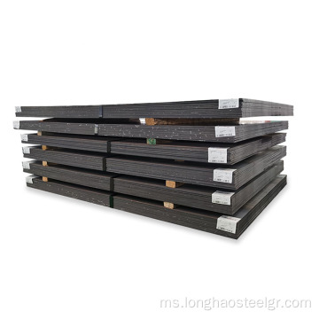 GL Gred E Shipbuild Steel Sheet Plate